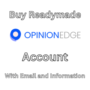 Opinion Edge Account