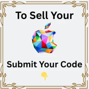 Submit Your US Apple Gift Card