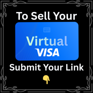 Submit Your Virtual Visa Gift Card
