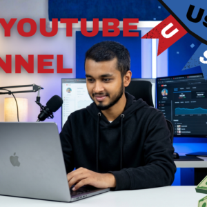 How to make a USA-Based Youtube Channel using AI