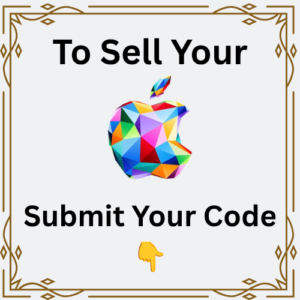 Submit Your Apple Gift Card