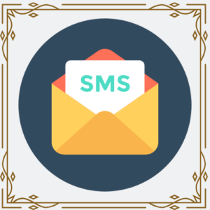 Survey Account SMS verification